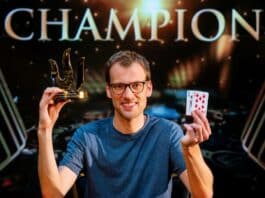 Christoph Vogelsang Wins Triton Monte Carlo Event #6 for $2.6 million