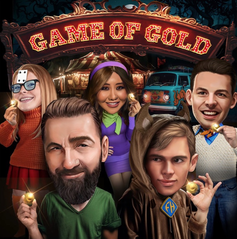Game of Gold 2