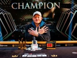 Jason Koon Wins Monte Carlo PLO Event for 10th Triton Title