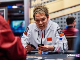 WSOPE Diamond High Roller Day 1 Sees Ren Lin Lead Europe’s Finest in Rozvadov