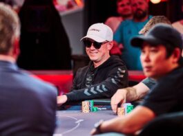 WSOP 2023: Main Event Down to 15 as Maceiras Tops 100 Million Chips, Kulev King on Day 2 of $50,000 High Roller