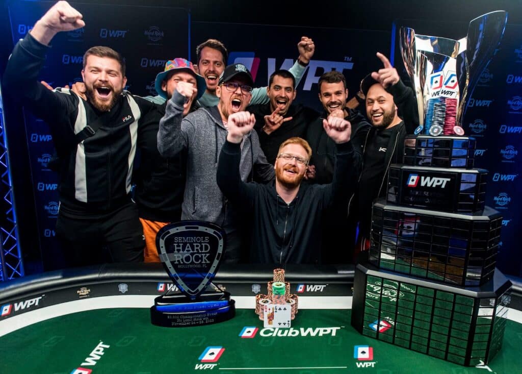 Istvan Briski Wins WPT Seminole Rock ‘N’ Roll Poker Open for $647,300