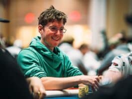 WPT World Championships Final Table Led by Andrew Lichtenberger