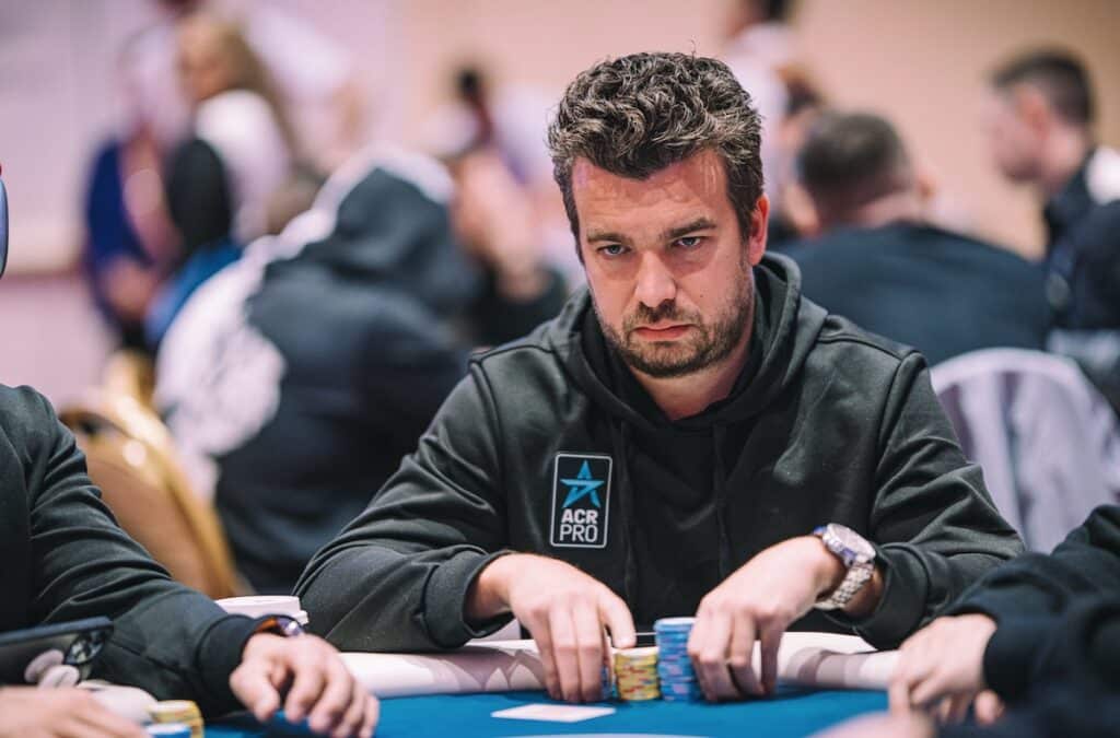 Foxens Finished as WPT World Championship Reaches Final 16 Players in Las Vegas