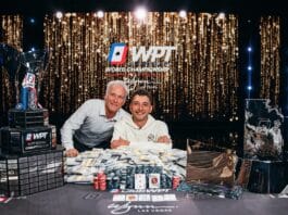 WPT World Championships Main Event Won by Daniel Sepiol for $5.28 million