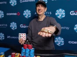 Erik Seidel Wins 10th WSOP Bracelet and $1.7m in Super High Roller Paradise Event