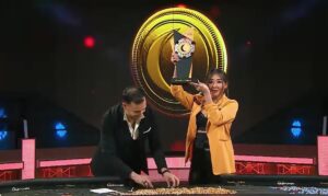 Game of Gold Episode #12 – The End Game Sees Maria Ho Win for $456,000
