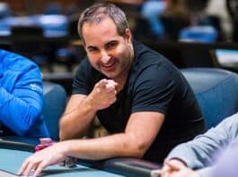 Matt Glantz Features at Final Table of Record-Setting WSOP Paradise Main Event