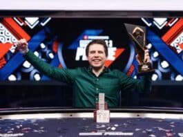 Padraig O&#8217;Neill Wins EPT Prague Main Event for $1.1 million