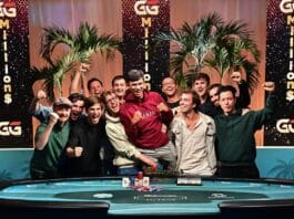 Samuel Mullur Wins $25,000 GGMillion$ High Rollers Championship for $2.7 million