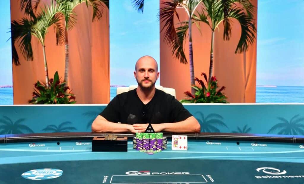 WSOP Paradise 2023 Main Event Won by Stanislav Zegal for $2 million