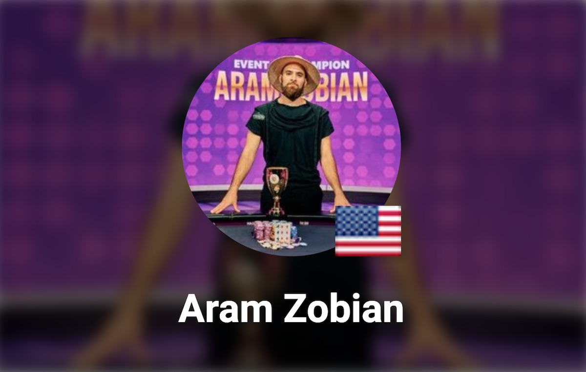 Aram Zobian