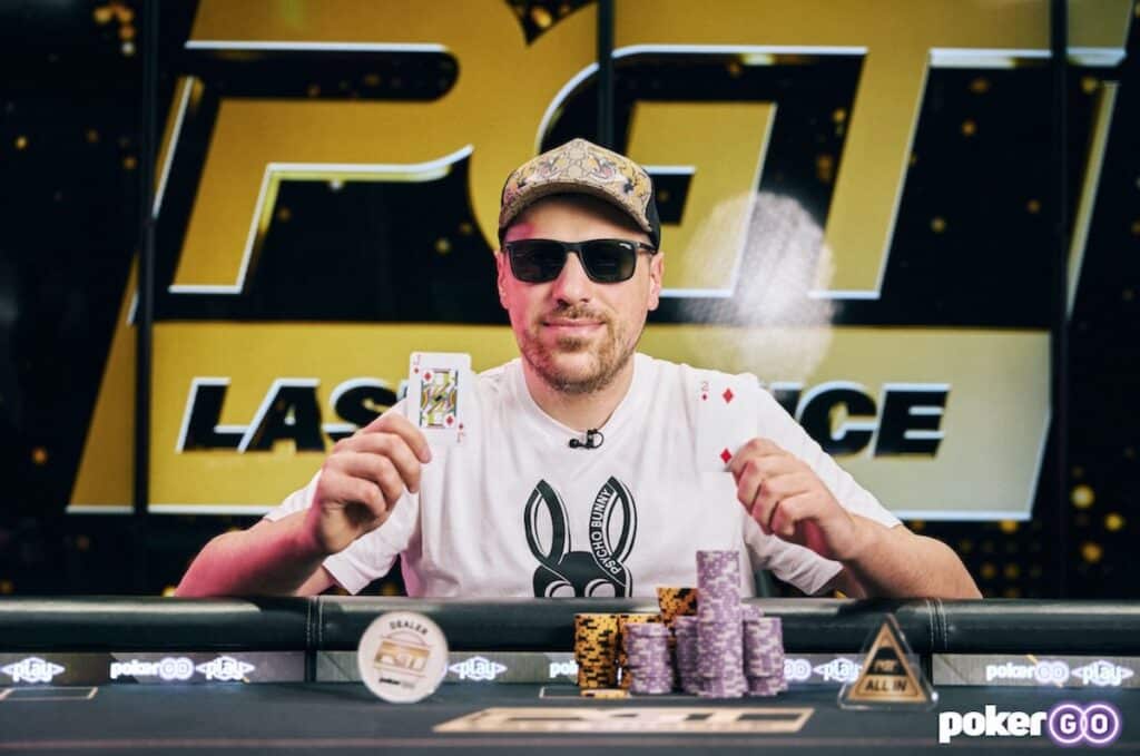 Artur Martirosian Slays Last Chance Events as PGT Championship Dream Seats Revealed