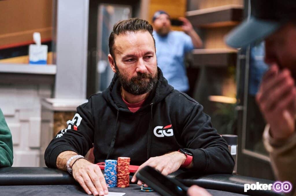 David Coleman Dominates PGT Kick Off Again as Daniel Negreanu Tops Latest Final Table