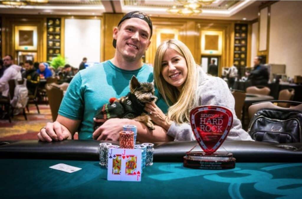 Foxens on Top in Lucky Hearts Poker Open High Roller.. But Who Won?