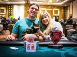 Foxens on Top in Lucky Hearts Poker Open High Roller.. But Who Won?