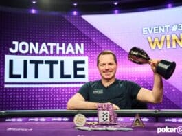 Jonathan Little Wins Event #3 of PokerGO Cup for First Ever PGT Title and $229,000