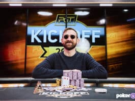 Dylan Weisman Among Early Winners in PGT Kick Off Festival