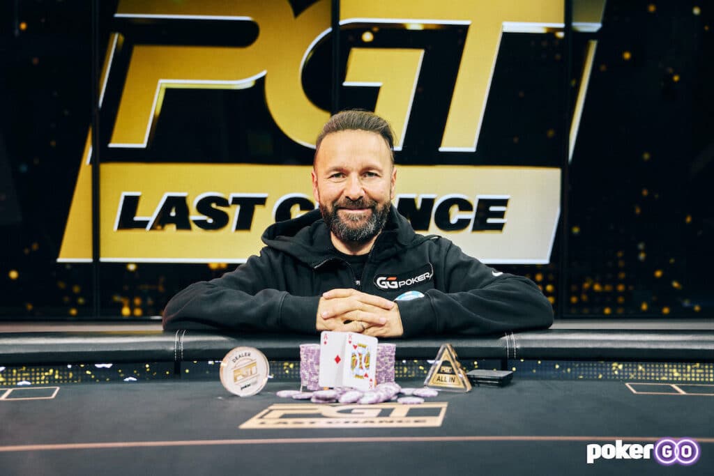 Daniel Negreanu Wins PGT Opener for $218k as War of Words with Bonomo Escalates