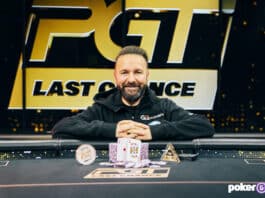 Daniel Negreanu Wins PGT Opener for $218k as War of Words with Bonomo Escalates