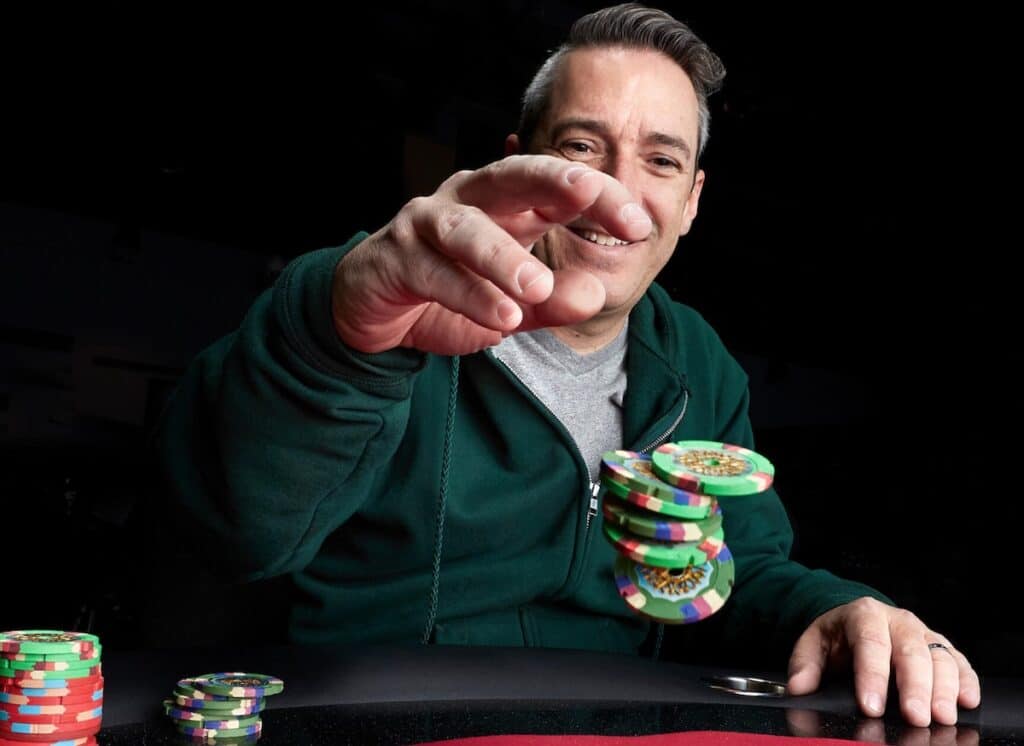 WSOP Bracelet Winner and Former &#8216;Tiltboy&#8217; Perry Friedman Passes Away Aged 55