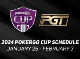 Who Can You Back to Win in the 2024 PokerGO Cup?