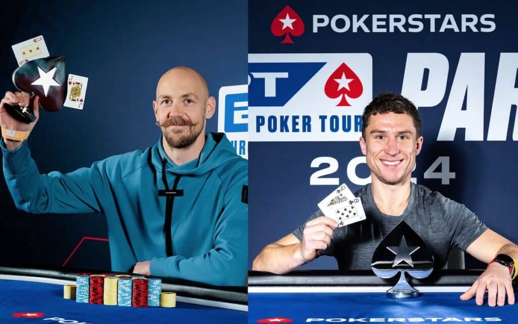 EPT Paris High Rollers Won by Stephen Chidwick and Daniel Dvoress