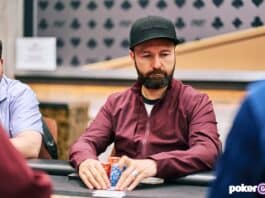 Daniel Negreanu Reaches Final Table in PGT Mixed Games Series Event #1