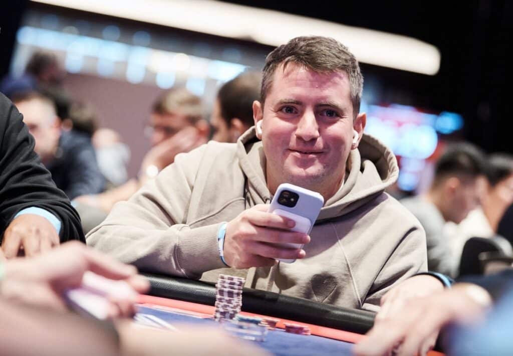 British EPT Champion Middleton on the March After Day 3 in Paris