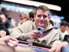 British EPT Champion Middleton on the March After Day 3 in Paris