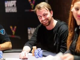 Joris Ruijs Ends Valentine’s Day by Leading Final 46 in EPT Paris Mystery Bounty Event