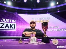 PokerGO Cup Event #5 Title Taken by Justin Zaki for $232,000 Top Prize