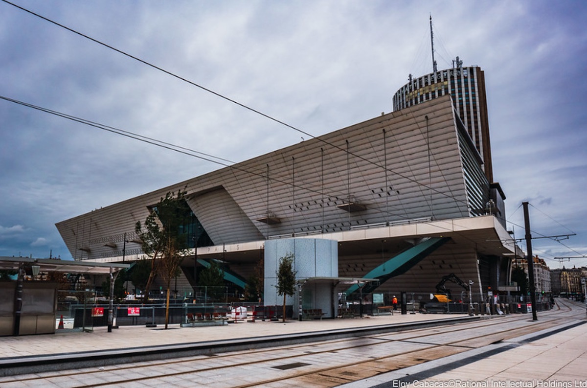 Le Palais des Congres