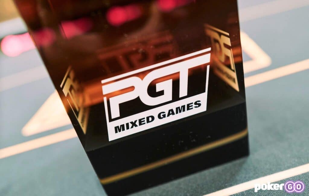 Who Can You Stake in the PokerGO Tour Mixed Games Series?