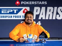 Santosh Suvarna Wins First EPT Title in €25k High Roller for $378,000