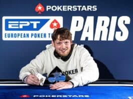 Duco ten Haven Wins EPT Paris Mystery Bounty Event in Paris for $263,000