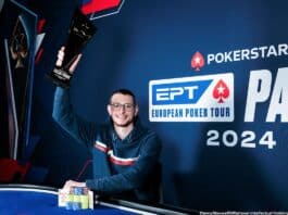 Thomas Santerne Wins EPT Super High Roller for First Major Title and $961,000