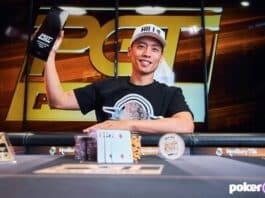 PokerGO Tour PLO Series Event #1 Won by Allan Le for $161,000