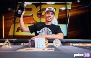 PokerGO Tour PLO Series Event #1 Won by Allan Le for $161,000