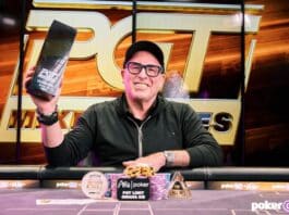 Big Bet Mix Event Won by Dan Shak for $133,000 and First PGT Title