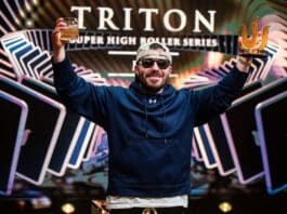 Cowboy Dan Rides Again to Become a Double Triton Poker Winner for $1.2 million