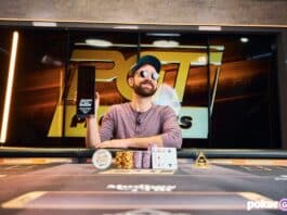 Dylan Weisman Takes Third PGT Victory in PLO Series Event #6 for $229,000