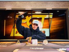 Eelis Parssinen Wins Event #8 of PGT PLO Series for Series Lead