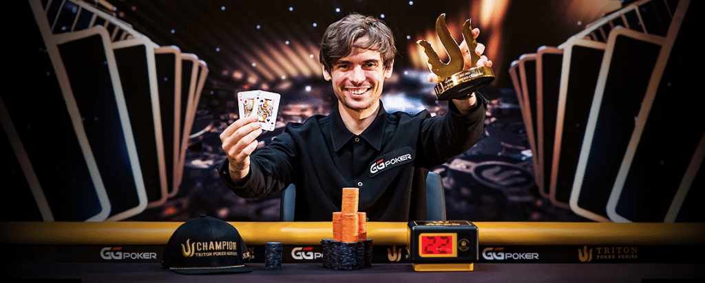 Fedor Holz Wins Record-Breaking Triton Jeju 8-Max Event for $786,000