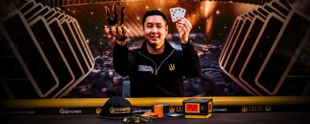 Punnat Punsri Wins Triton Seven-Handed $50k Event for $2 million Score