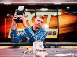 PGT Mixed Games Series Event #1 Won by Maksim Pisarenko for $117,000