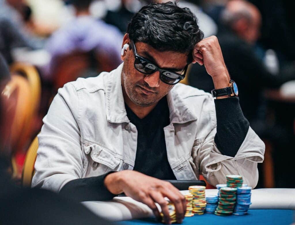 Former WSOP Main Event Runner-Up Misses Out on Wynn Millions Final Table