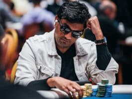 Former WSOP Main Event Runner-Up Misses Out on Wynn Millions Final Table