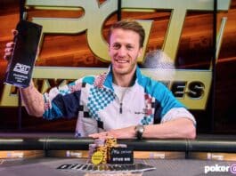 Sternheimer Beats Negreanu to PGT Mixed Games Series Event #7 Title and $164,000