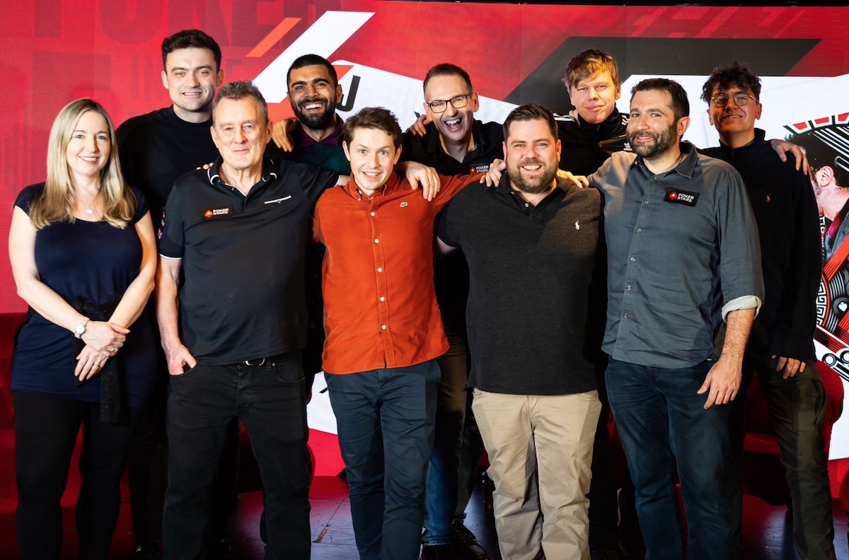 Poker in the Ears 300